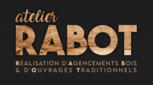 Logo Atelier RABOT, agenceur à Montrevault-sur-Èvre