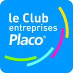 logo le club des entreprises placo, partenaire de Plâtre Vie, plâtrier aux Lucs sur Boulogne